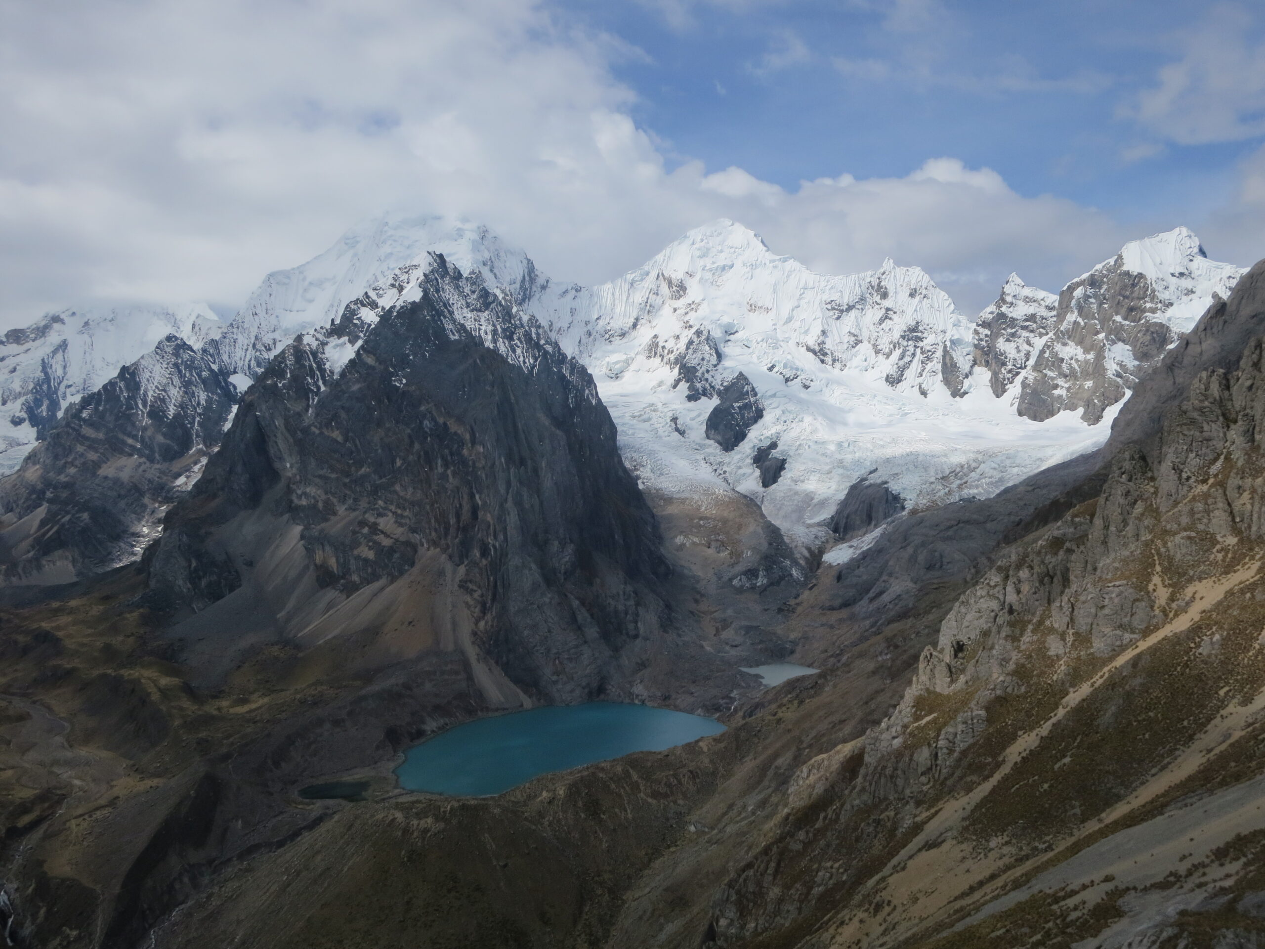 Guía de Alta Montaña Perú Cordillera Blanca