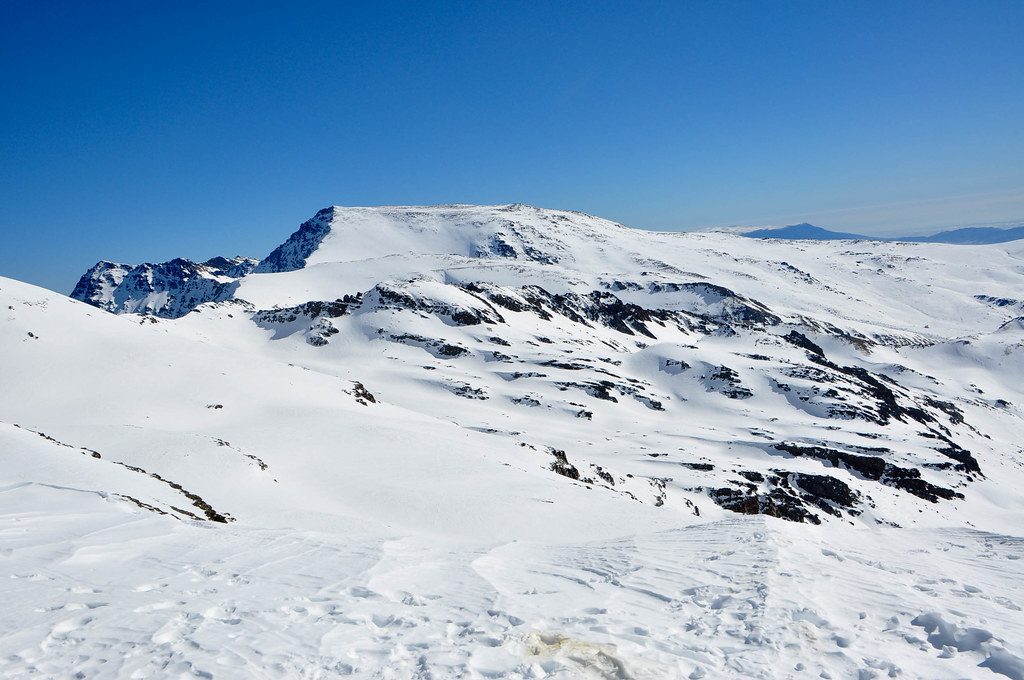 Guía de Alta Montaña Sierra Nevada